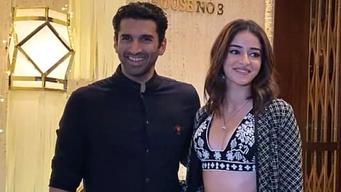 Ananya Pandey-Aditya Roy Kapoor Are Dating Each Other?