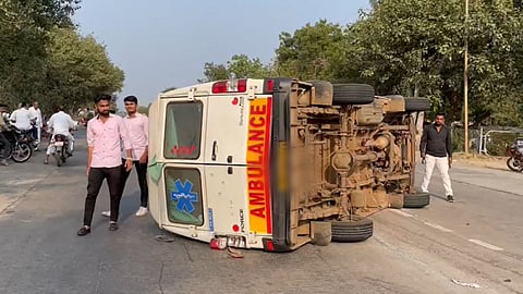 Nandurbar Accident news