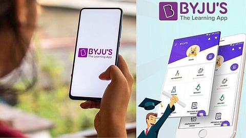 BYJU’s Layoff