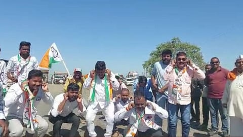 Nandurbar NCP News