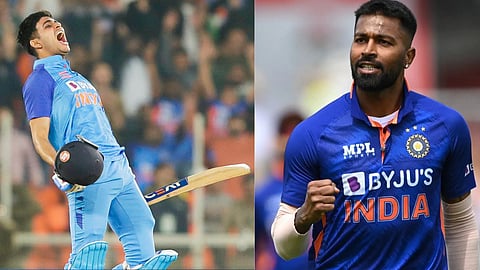 ICC T20 Ranking Latest