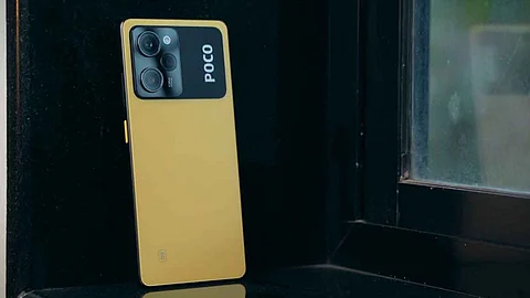 Poco Smartphone Launch