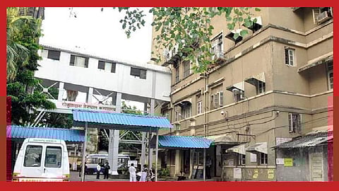 GT Hospital, CSMT Mumbai