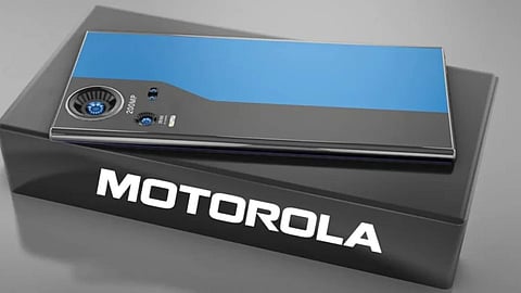 Moto E32s Smartphone