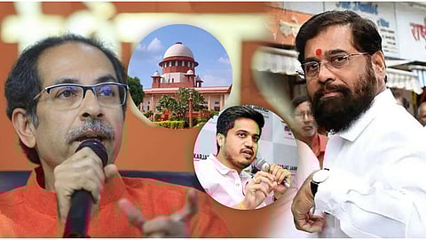 Rohit Pawar tweets on the political situation in Maharashtra
