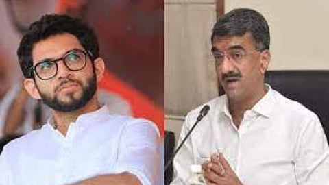 aaditya thackeray, Shambhuraj Desai , worli, patan , election, political news