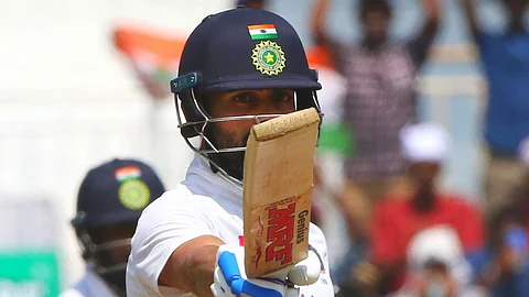 Virat Kohli