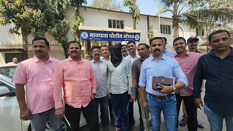 Dombivli, manpada police