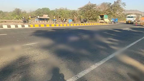 Palghar Accident News / file