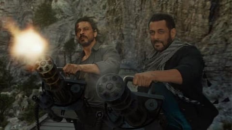 Salman Khan And Shah Rukh Khan Next Film