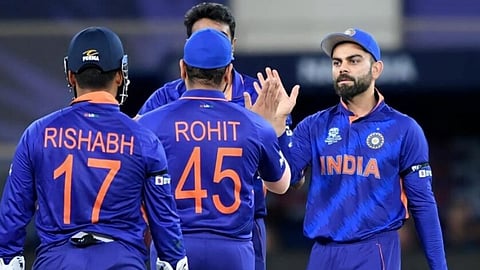 Rohit Sharma T20 Cricket