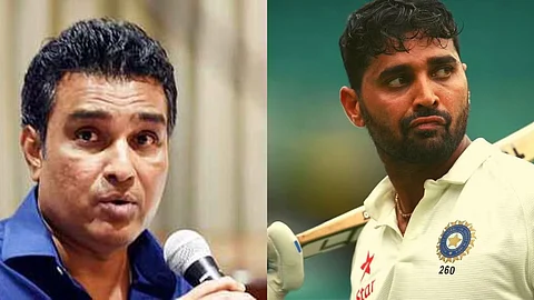 Murali Vijay