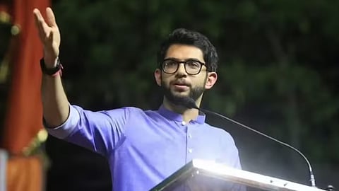 Aaditya Thackeray
