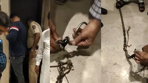 Mumbai Accident News