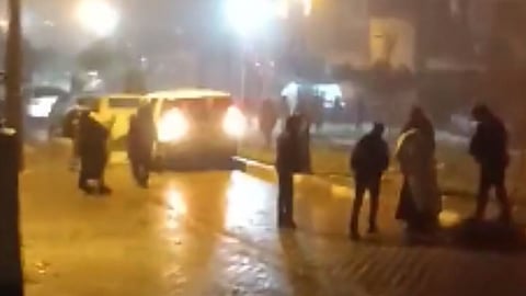 Turkey Earthquake Video