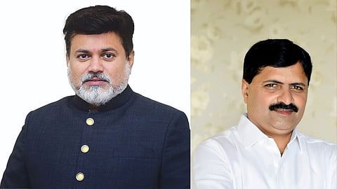 uday samant, prashant yadav, chiplun, congress, kokan political news