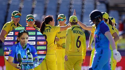Womens T20 World Cup 2023 IND vs AUS