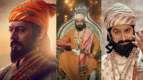 Marathi Celebrity In Chhatrapati Shivaji Maharaj