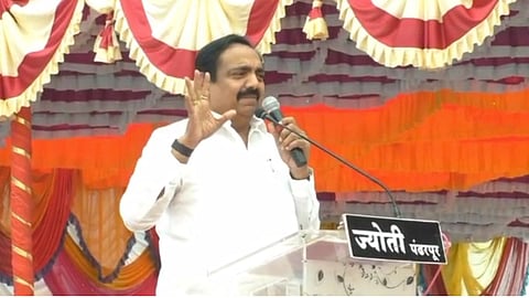 Jayant Patil News