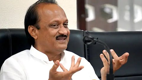 Ajit Pawar