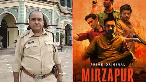 Mirzapur Fame Shahnawaz Pradhan