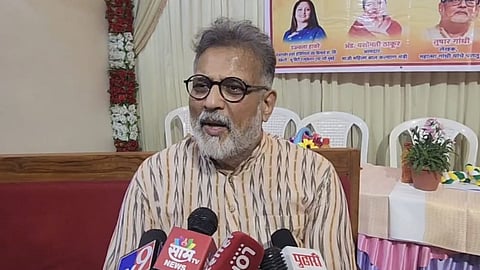 Tushar Gandhi