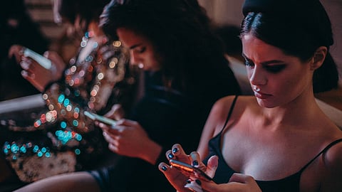 Smartphone Side Effects