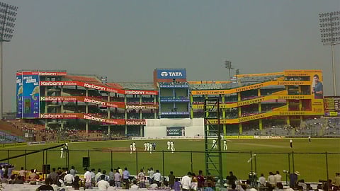 Arul Jetley stadium