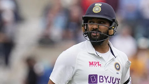 Rohit sharma