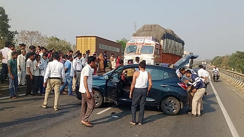 Bhandara Accident