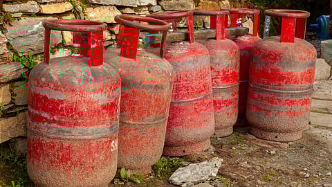 LPG Gas Cylinder Rate