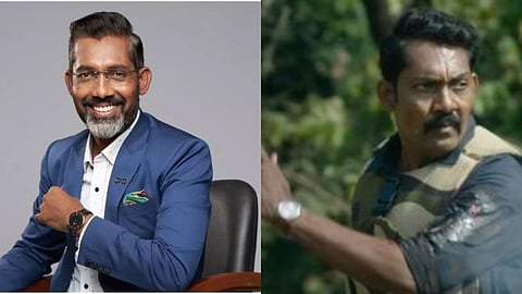 Nagraaj Manjule Look