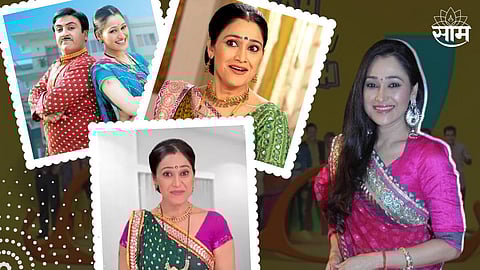 Tarak Mehta Ka Ooltah Chashma Dayaben Disha Vakani