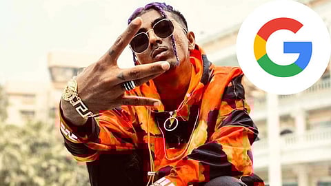 MC Stan In Google Trend