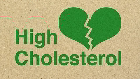 High Cholesterol Level Control