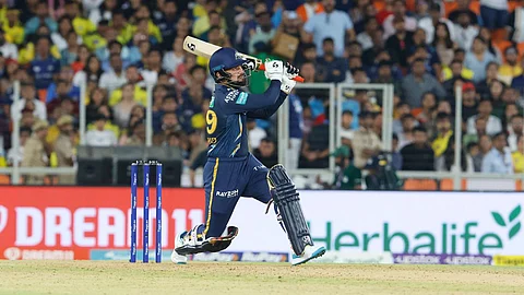 GT vs CSK IPL Match Highlights