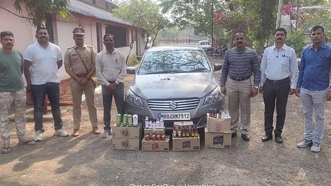 Wardha, police