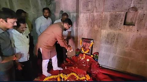 Shivendraraje Bhosale
