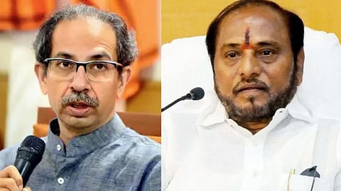 Ramdas Kadam targets Uddhav Thackeray