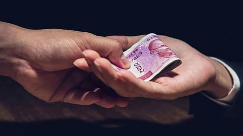 Jalgaon ACB Bribe Trap