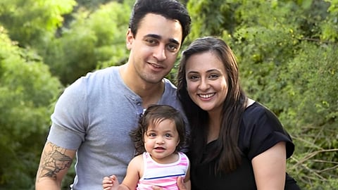 Imran Khan Divorce Avantika Malik