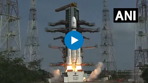 ISRO's Launched heaviest rocket LMV-3 with 36 satellites