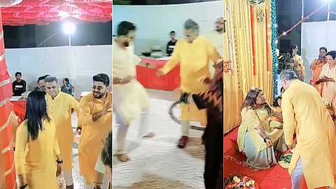 Sunil Tawade Viral Video