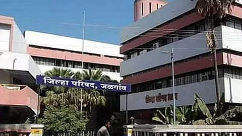 Jalgaon ZP