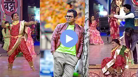 Kushal Badrike Dance Video