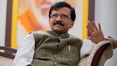 Sanjay Raut