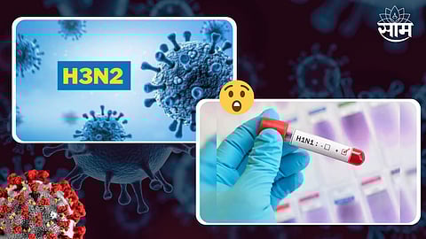 Types of Influenza Virus