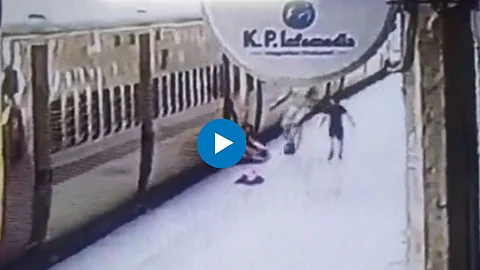 Train Traveling