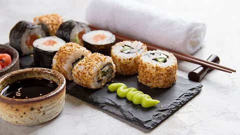 Rava Roll Recipe