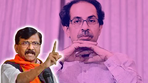 Sanjay Raut News: 'CM पदाच्या चेहऱ्याशिवाय निवडणूक होणार नाही', ठाकरेंचं नाव घेत संजय राऊतांचे सर्वात मोठे विधान!